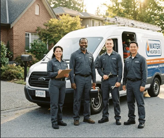 Water Heater Repair company in Kingston, GA