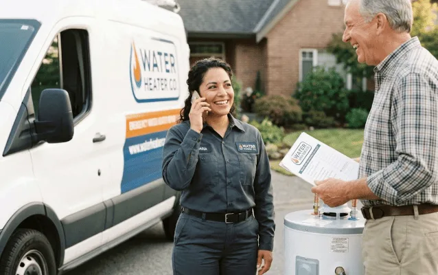 Water Heater Repair Kingston, GA FAQs